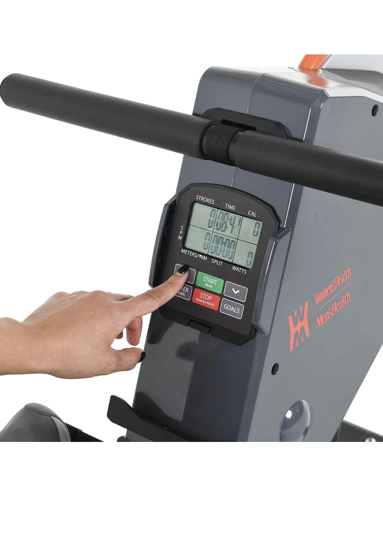Magnetic Rowing Machine