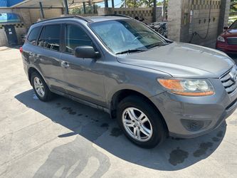 2011 Hyundai Santa FE
