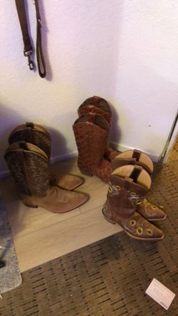 Cowboy boots