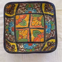 Talavera Serving Dish