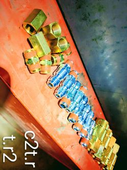 Air tools connectors