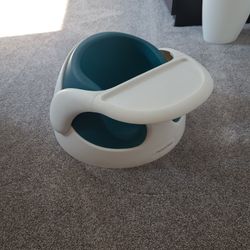 Baby Booster Seat With Tray