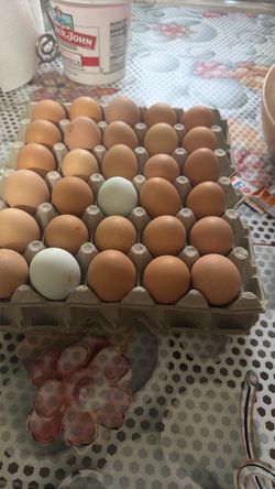 Flet de 30 Huevos