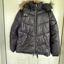 HOT kISS Grills Coat Size L