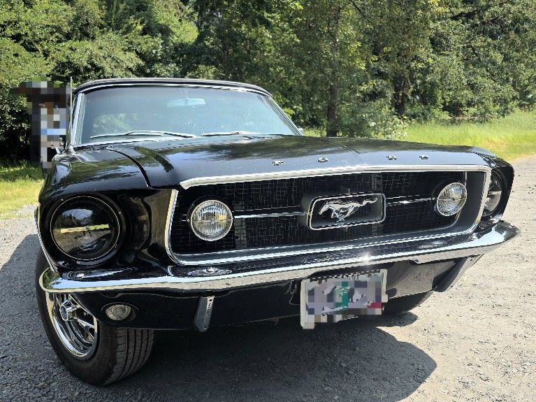 1967 Ford Mustang