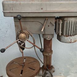 Drill Press
