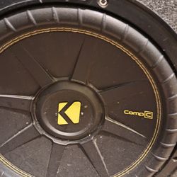 Car Speaker 