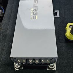Surge Audio 10k Amplifier V1