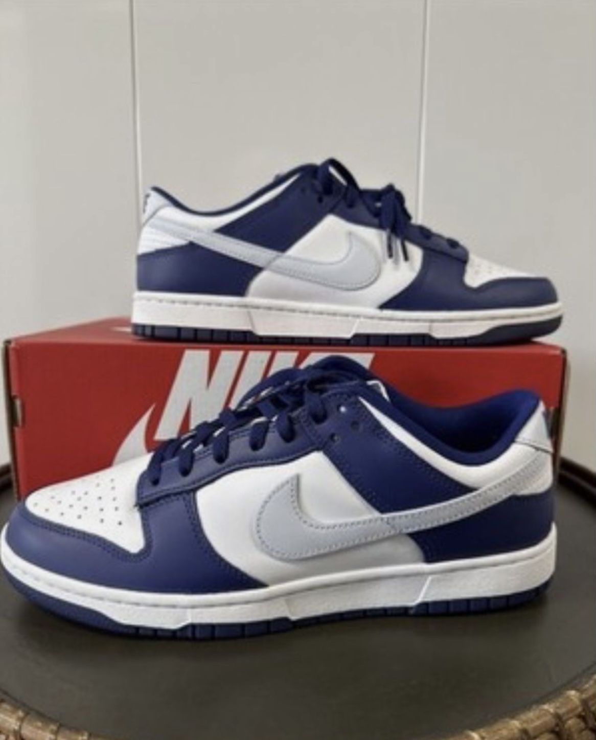Size 11 Dunks For $90