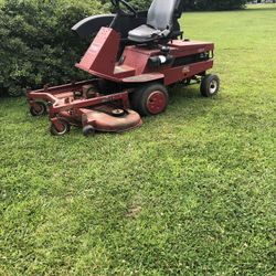 Toro Groundsmaster 120