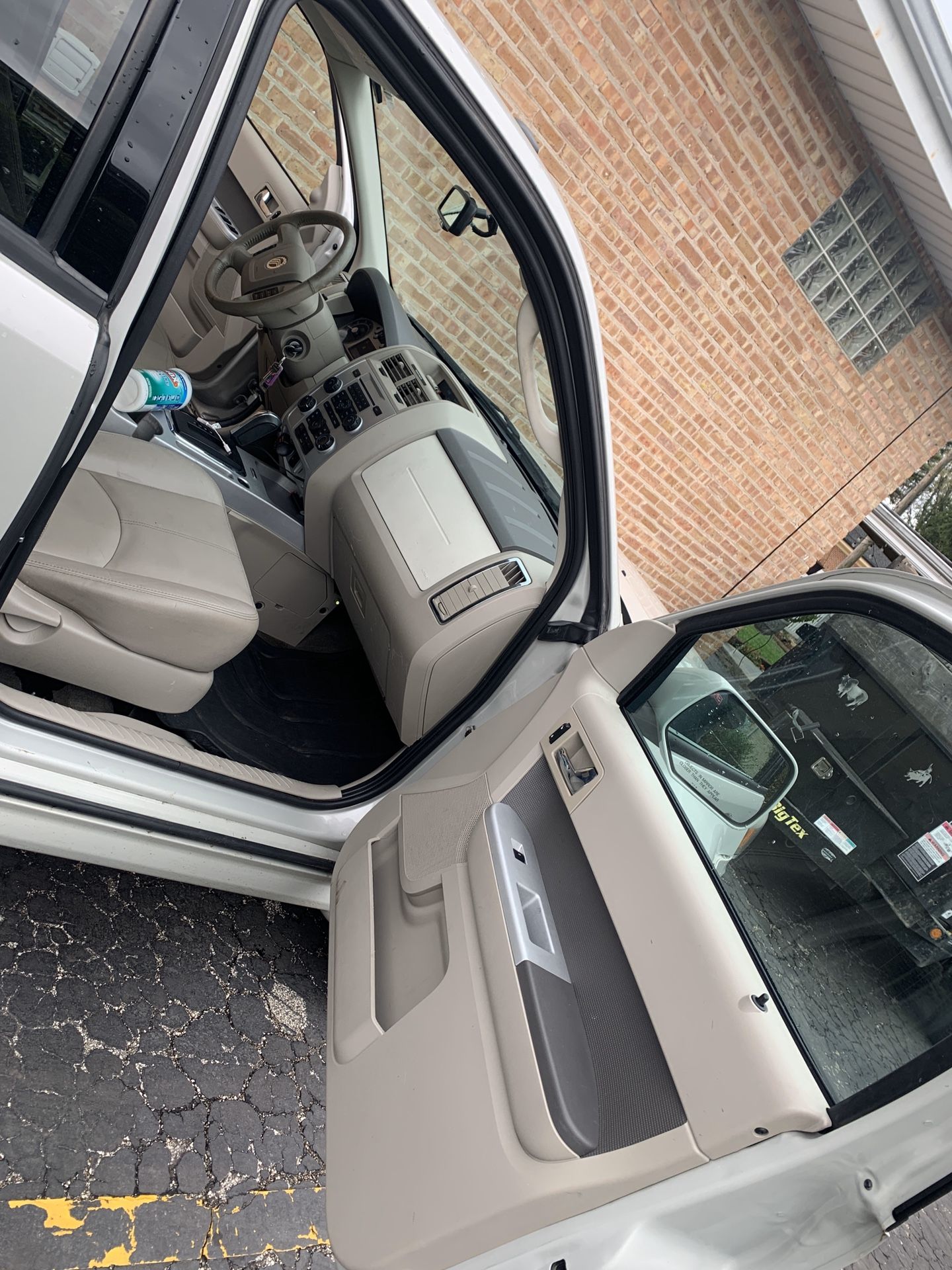 2009 Mercury Mariner