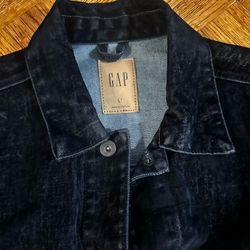 Gap  Flocked Jacket- NWT