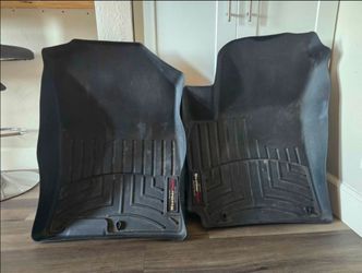Weathertech mats - Hyundai kona