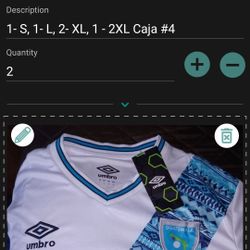Camisas De Guatemala Promocion 6 Y 7 De Julio $25