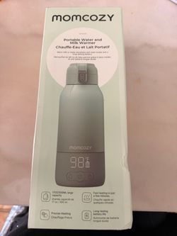 Momcozy Portable Water and Milk Warmer MW05