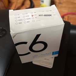 2005-2013 Chevy Corvette Hid Lights New