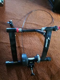 Bike Trainer. Sportneer Brand. 