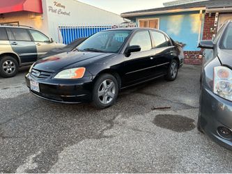 2001 Honda Civic