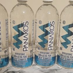 Agua De Mar/ Ocean Water