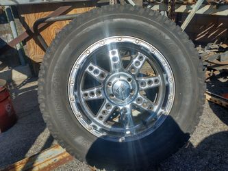 Tire's