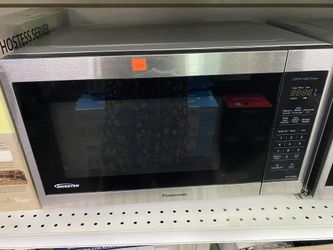 Panasonic Inverter Microwave