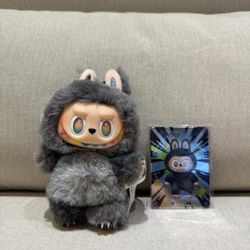 POP MART Monster Energy Bar Series - Vinyl Plush Toy Pendant Blind Box