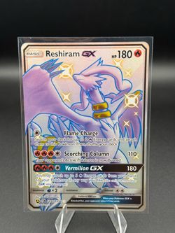 Reshiram GX SV51/SV94 NM Pokemon