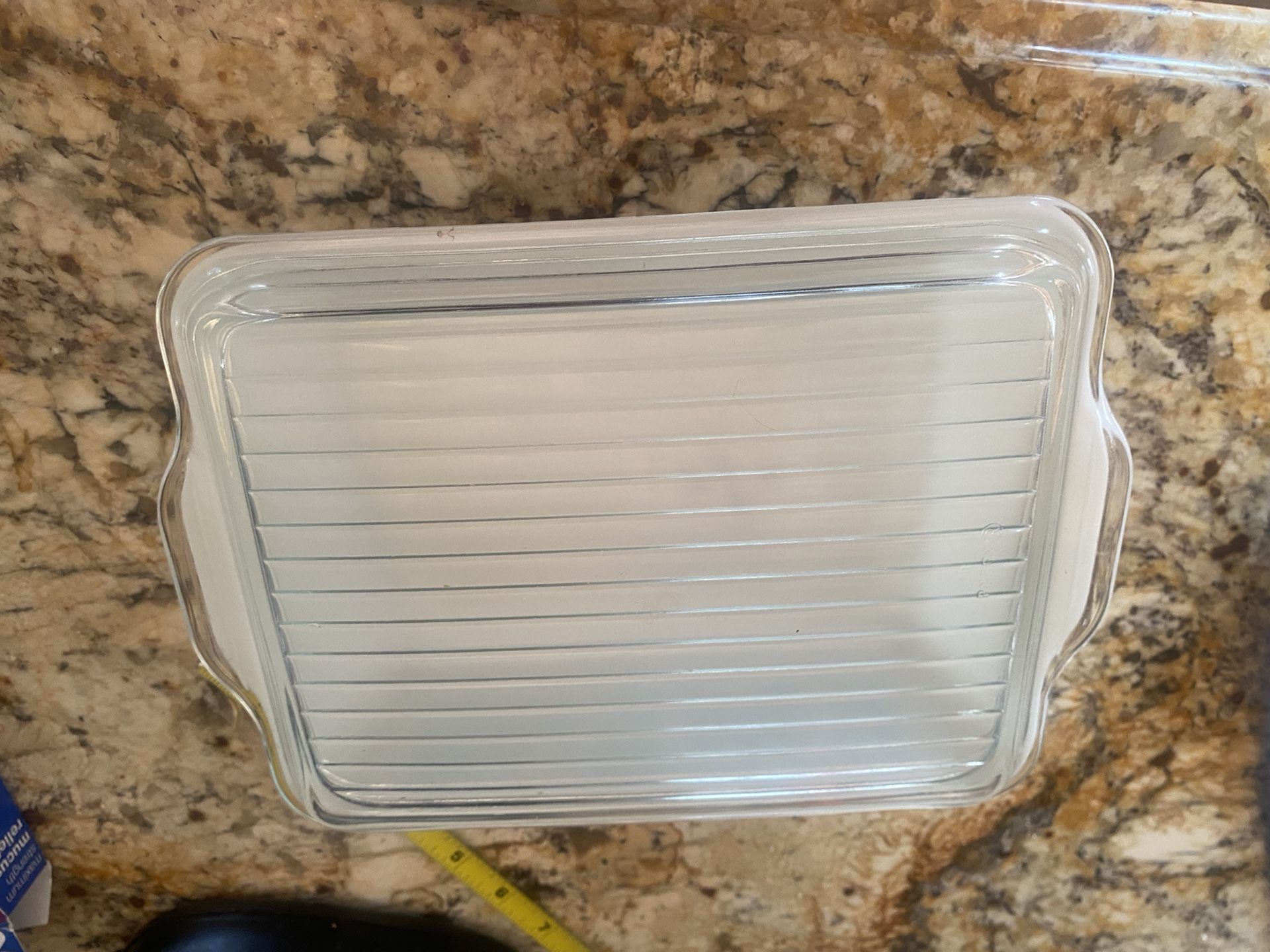 Vintage Pyrex Refrigerator Dish Lid