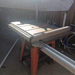 Table Saw 