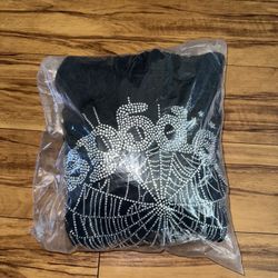Spider Hoodie 