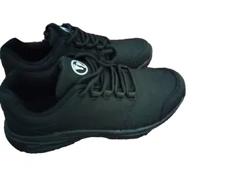 Woman's Ortho Black Shoes, Size 8 to 8 1/2