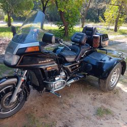 1986 Honda Goldwing