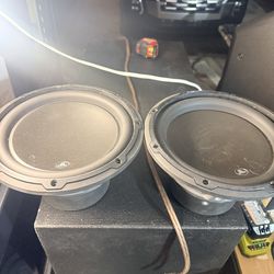 2 JL Audio 10w3 v3   4 ohm