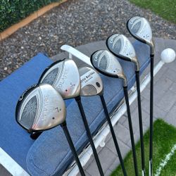 Callaway Woods, Ladies 