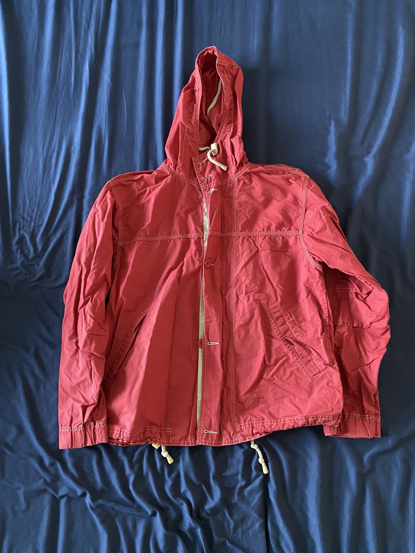 Vintage Gap Hoodie Jacket 