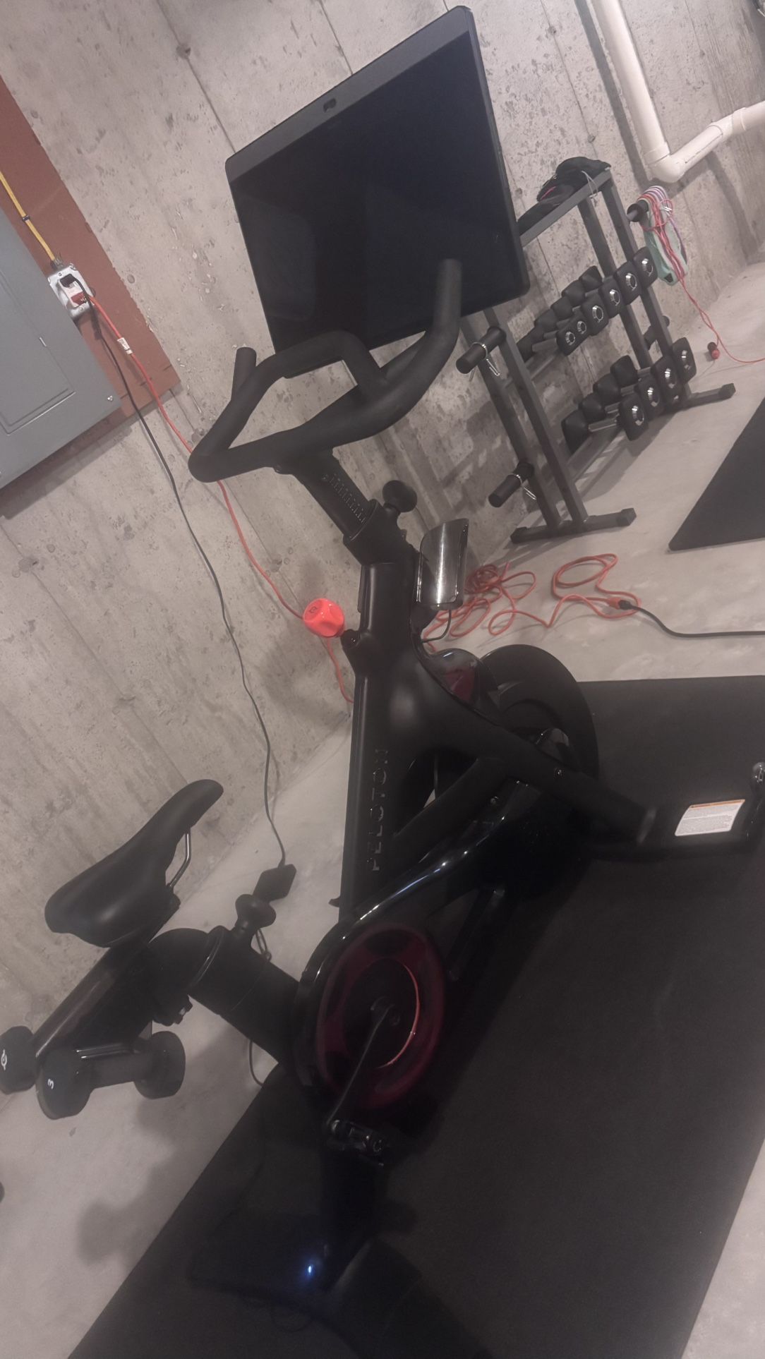 Peloton Bike Plus