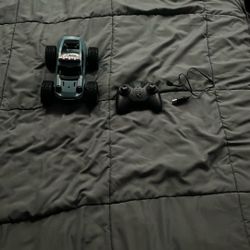 Rc Car With Controller And Charger