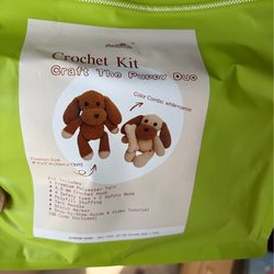 Crochet kit