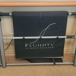 Fluidity Fitness Barre