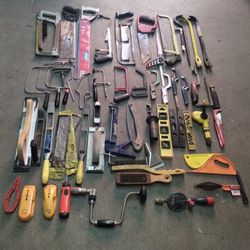 Construction Random Tools 