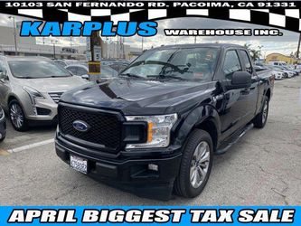 2018 Ford F-150