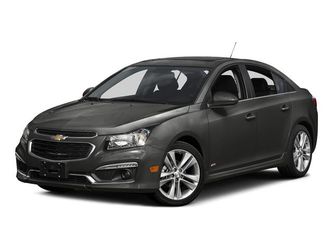 2016 Chevrolet Cruze Limited