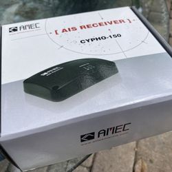 AMEC Crypto-150 AIS Receiver