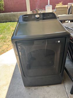Samsung smart Dryer