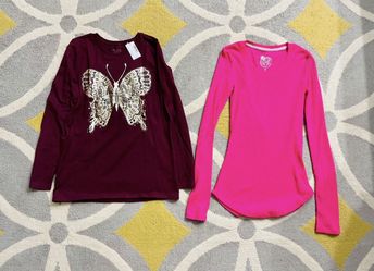 Girls Clothes (Size 10/12)