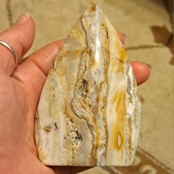 💧 Crystals | Crazy Lace Agate Teardrop 💧