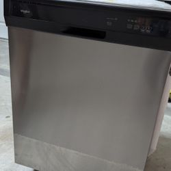 New- never used dishwasher 