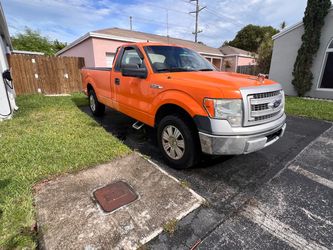 2014 Ford F-150