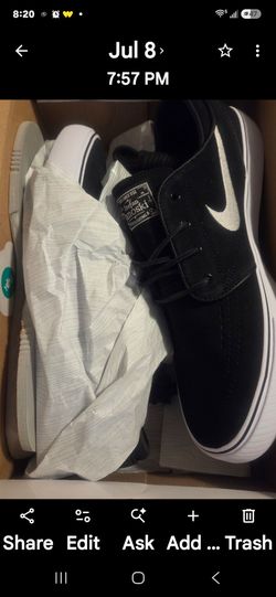 Nike SB Janoski