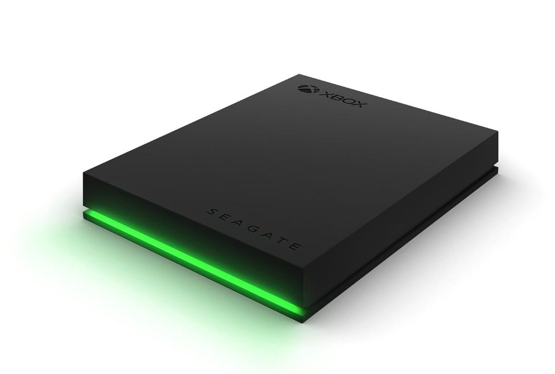 Seagate Game Drive